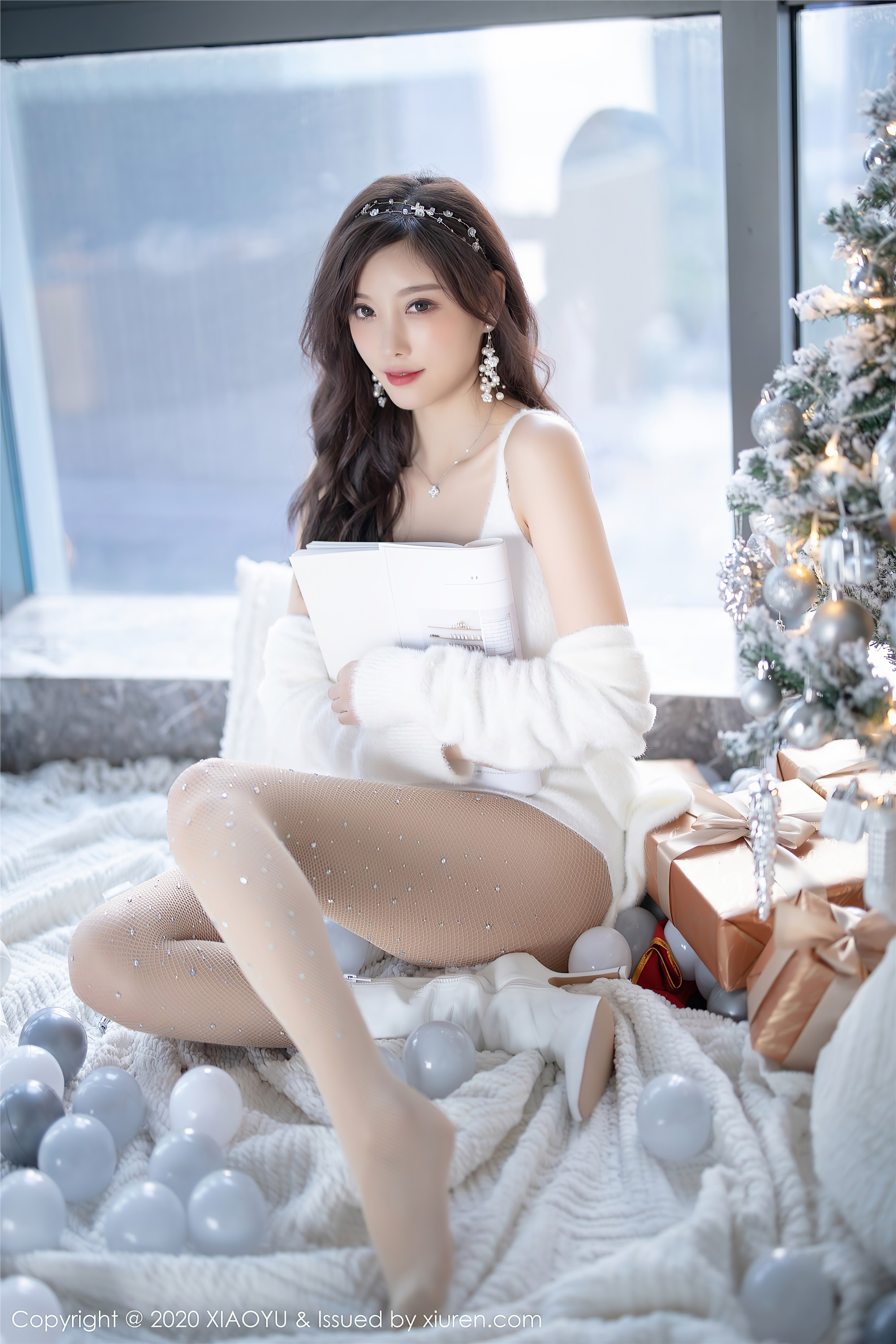 XIAOYU语画界  2020.12.24 VOL.437 杨晨晨sugar